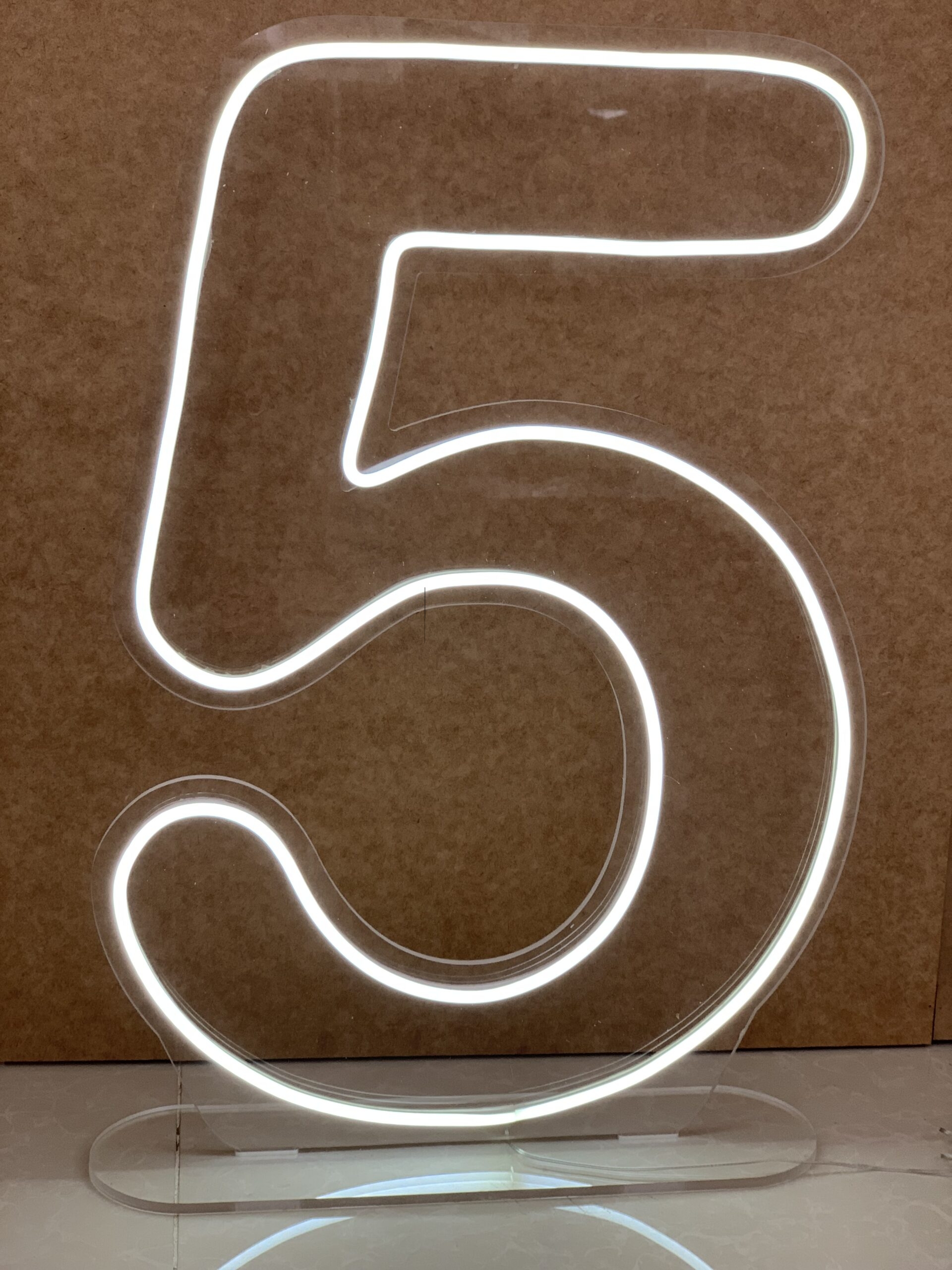 Numero de Led Ref 2934- 5